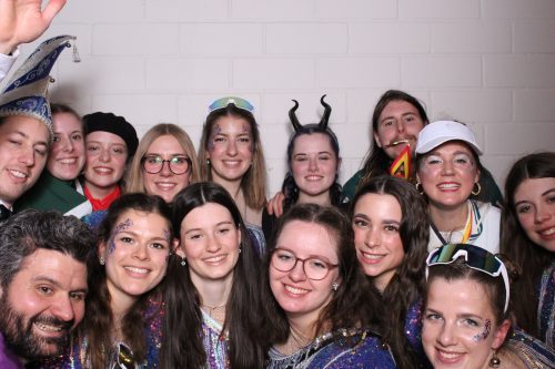 Fotobox Rosenmontag 2026