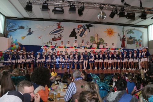 Kinderkappensitzung 2026